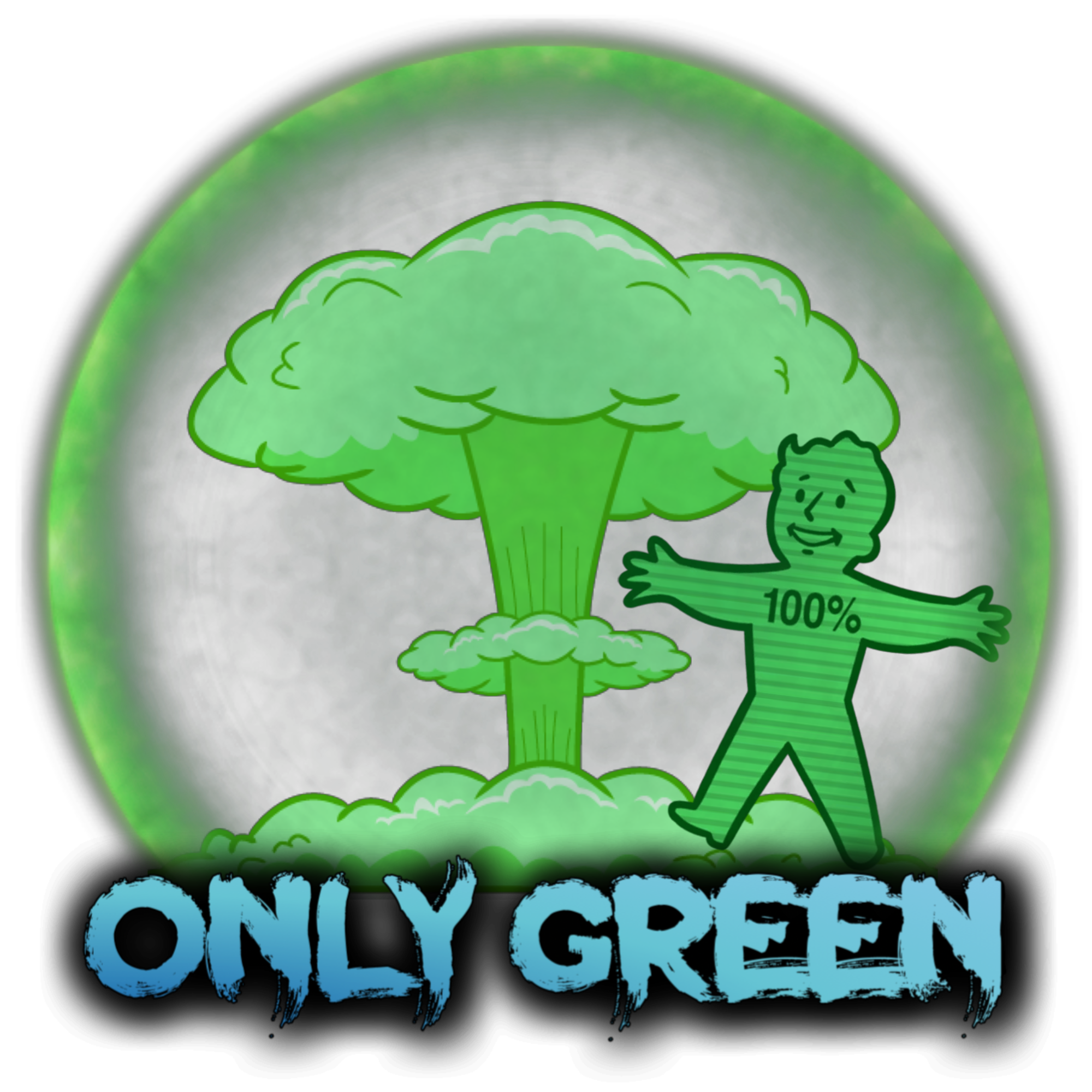 Only Green