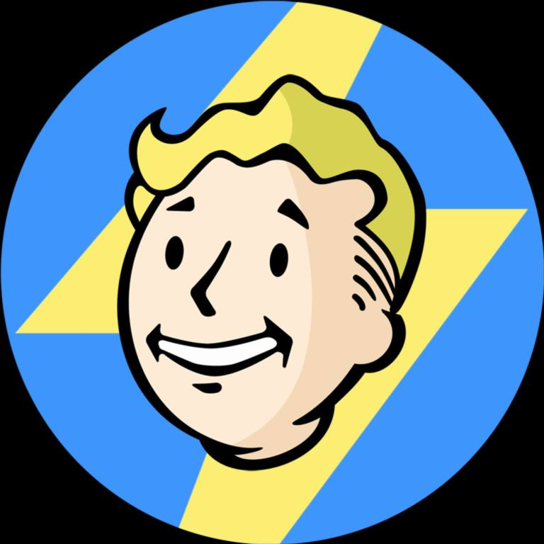 Fallout Token Logo